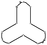 anchor points shown still selected after splitting