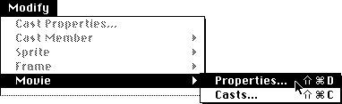 modify-movie-properties menu