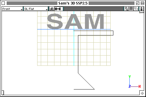 sample lathe profile for pedestal